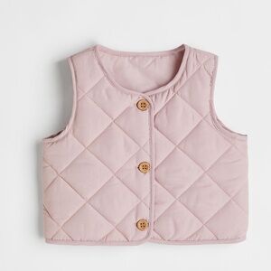 H&M pink vest